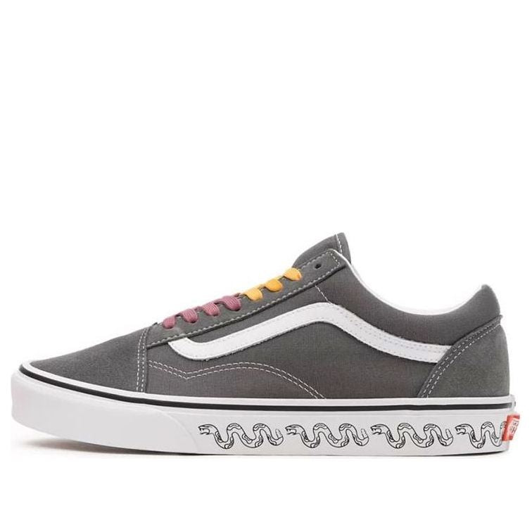 

Кеды Vans Uv Dreams Old Skool 'Gray White', серый