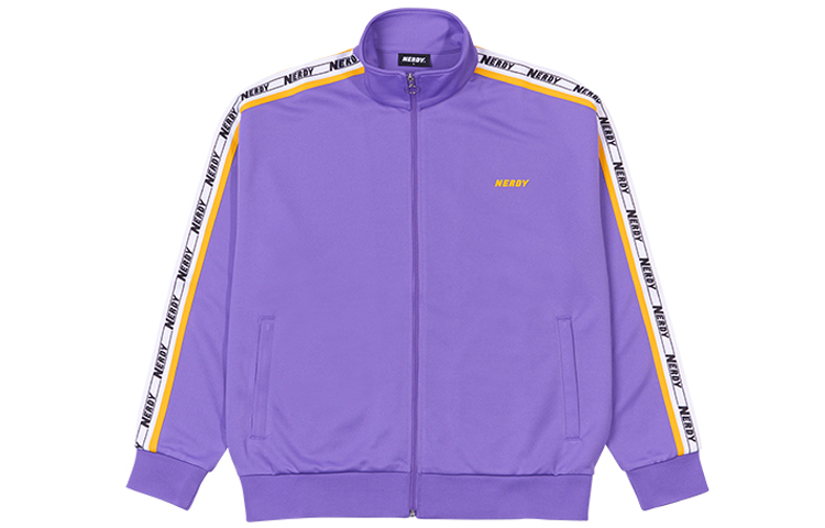

Nerdy Унисекс куртка фиолетовая, Purple