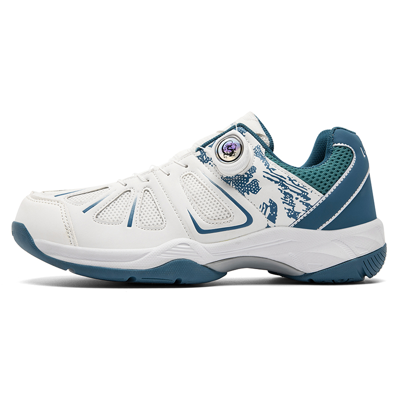 

Детские кроссовки с низким верхом, устойчивые к истиранию, для подростков CAMKIDS, белый/синий