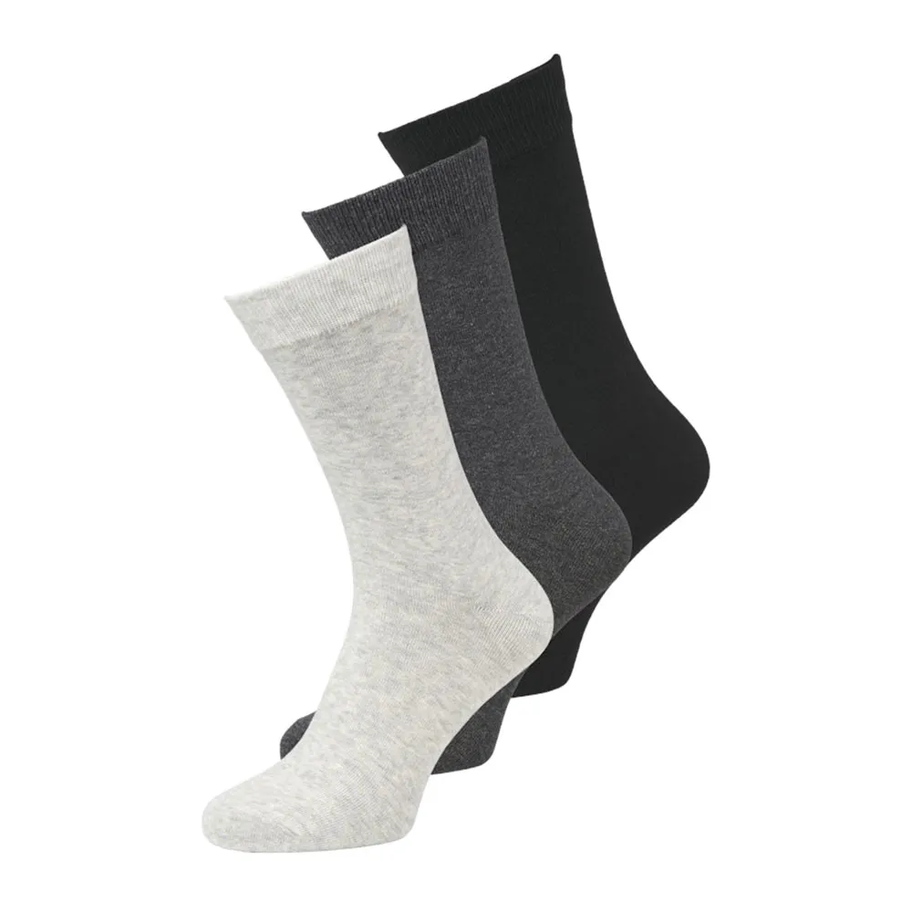 

Носки Jack & Jones Rafael Plus 3 pairs, разноцветный