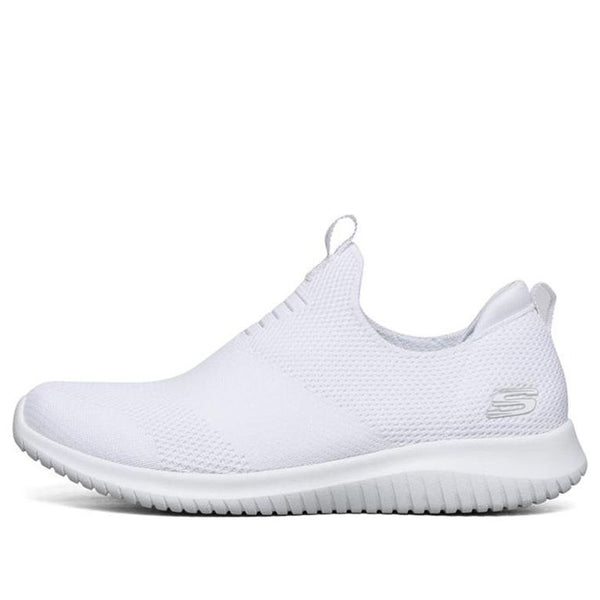 Кроссовки ultra flex 'white' Skechers, белый