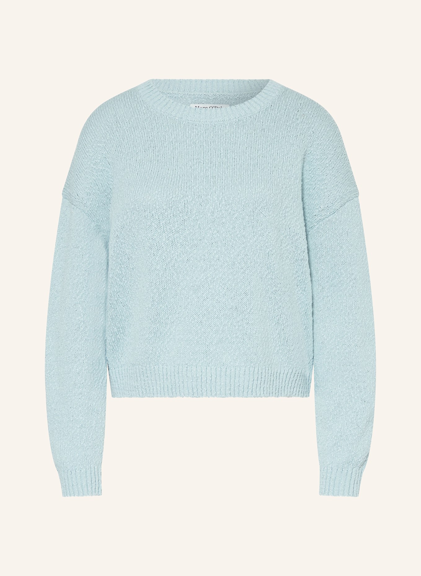

Свитер Marc O'Polo Denim, голубой