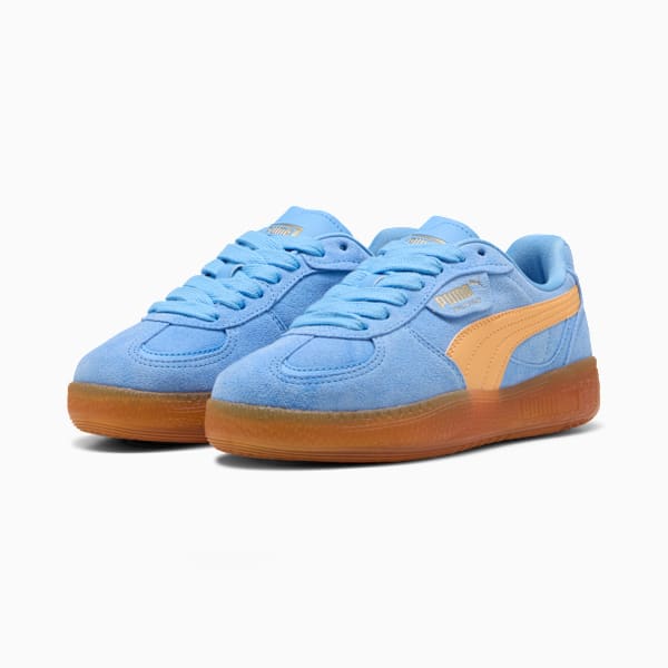 Женские кроссовки Palermo Moda Xtra Gum Puma, синий — фото 4