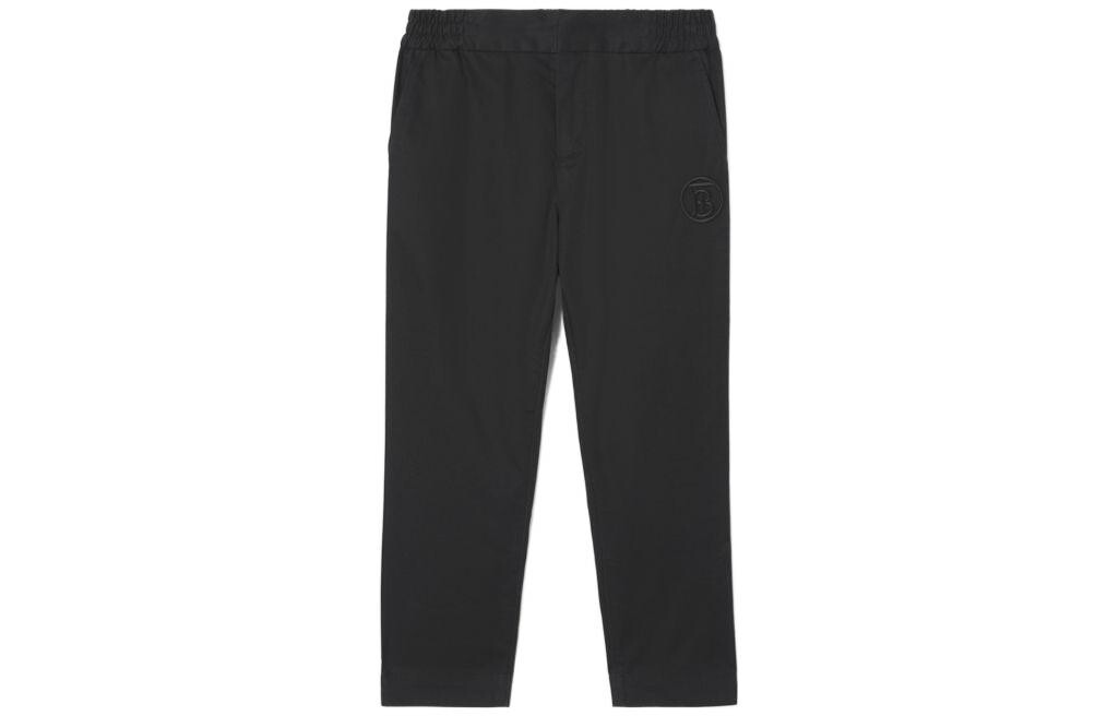 

Детские повседневные брюки Burberry, цвет Black