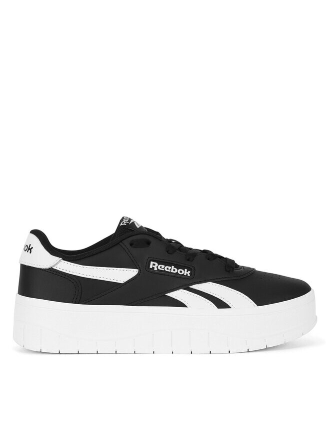 Кроссовки Court Advance Surge Reebok, черный