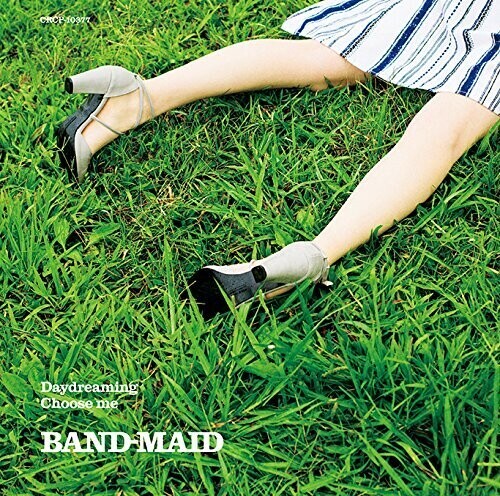 

CD диск Band-Maid: Daydreaming / Choose Me