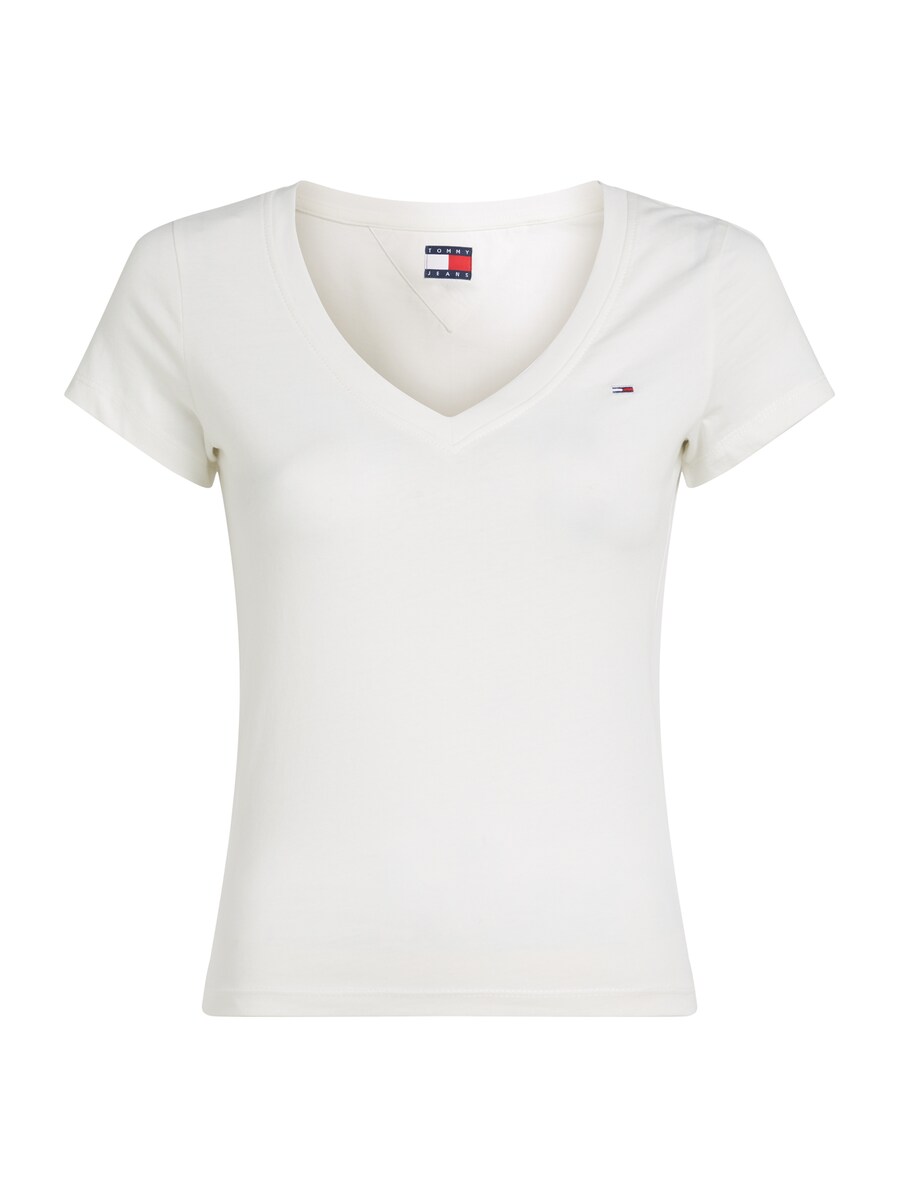 

Рубашка Tommy Jeans, белый