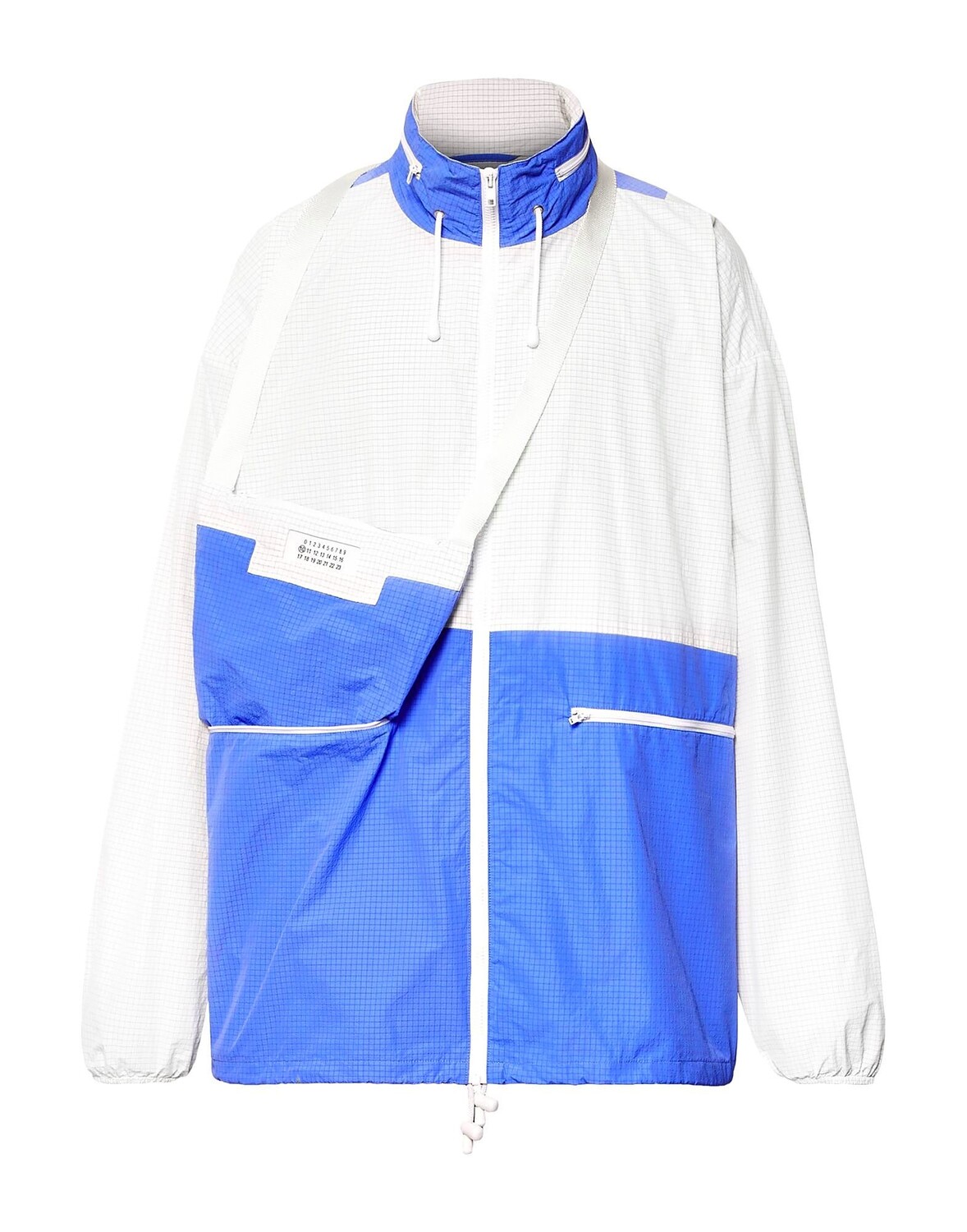 

Куртка Maison Margiela, белый