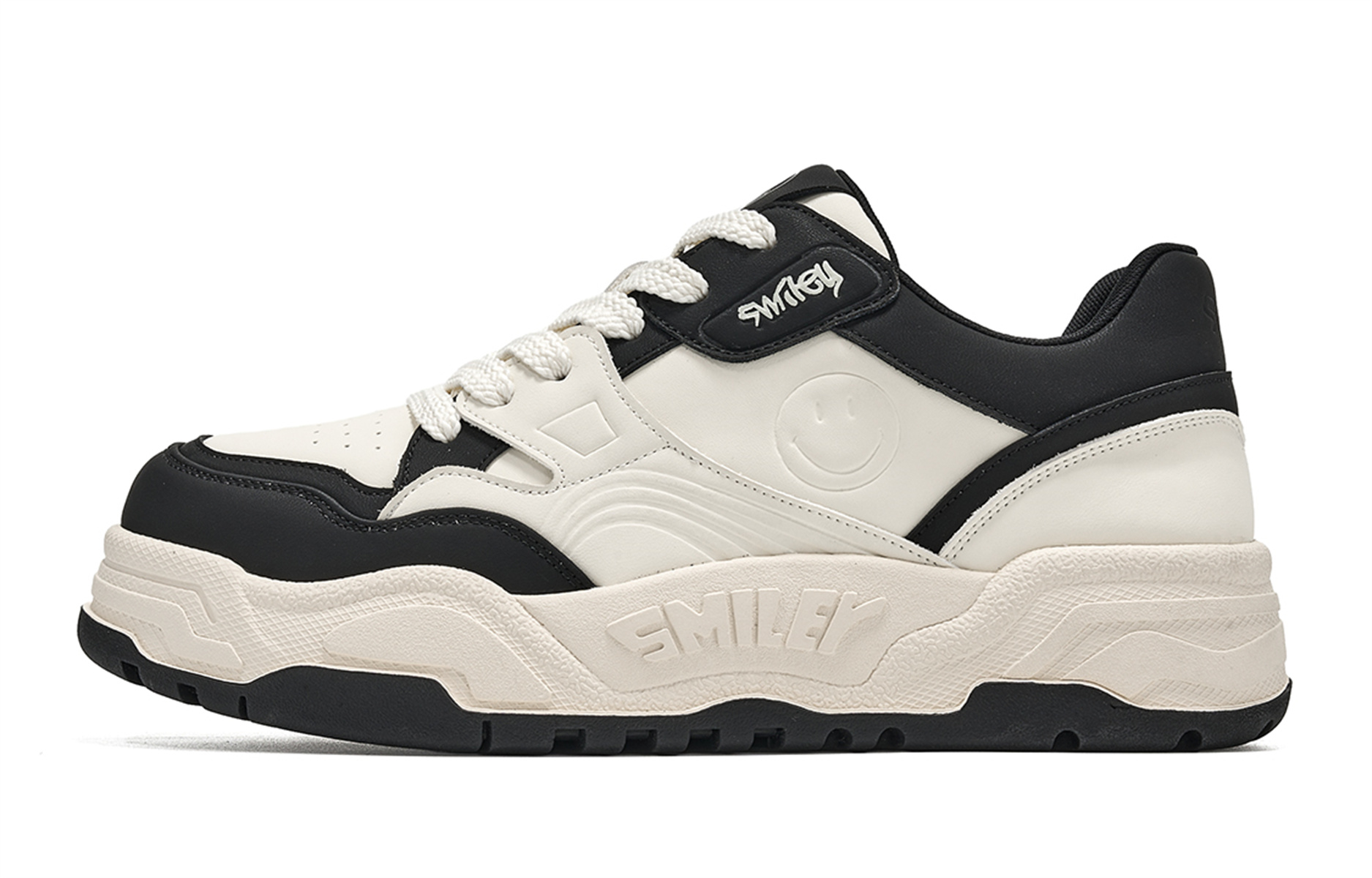 

SMILEY Лоу-топы Face Shoes для скейтбординга унисекс сапфирово-синие, цвет Sapphire Blue