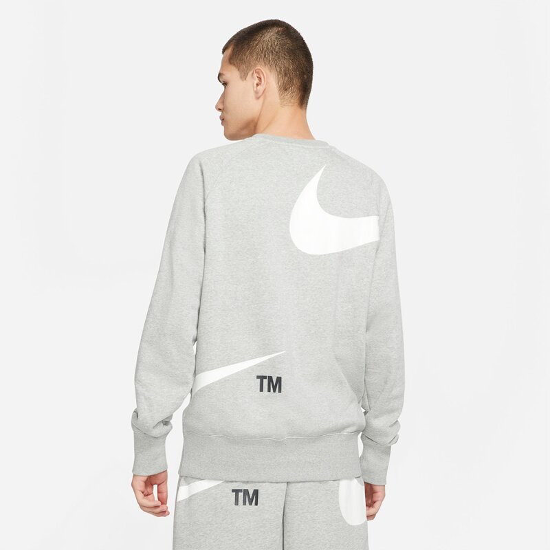 Толстовка спортивная с логотипом Nike, мультиколор — фото 2