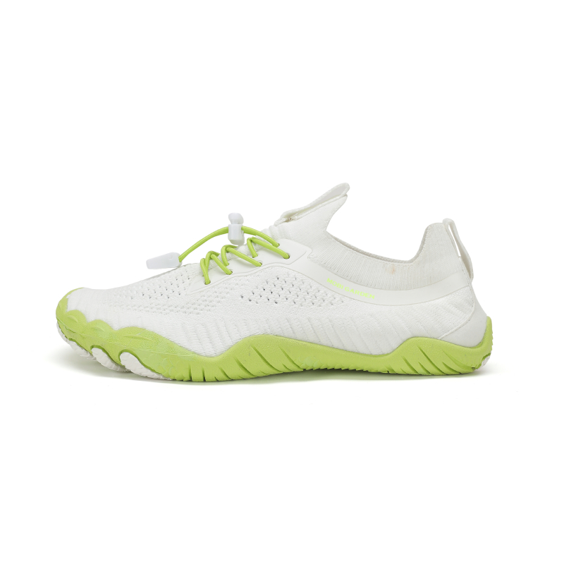 

MOBI GARDEN Антискользящие износостойкие низкие уличные кроссовки унисекс Optical White, цвет Optical White