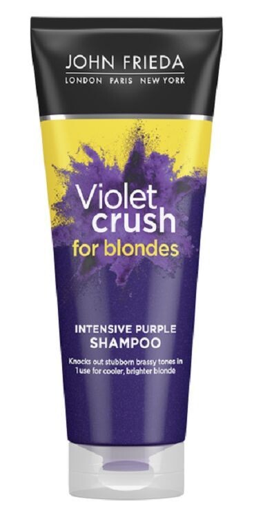 

John Frieda Crush Intensive Purple шампунь, 250 ml