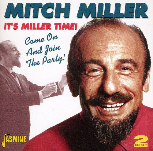 

CD диск Miller, Mitch: It's Miller Time/Join The Party