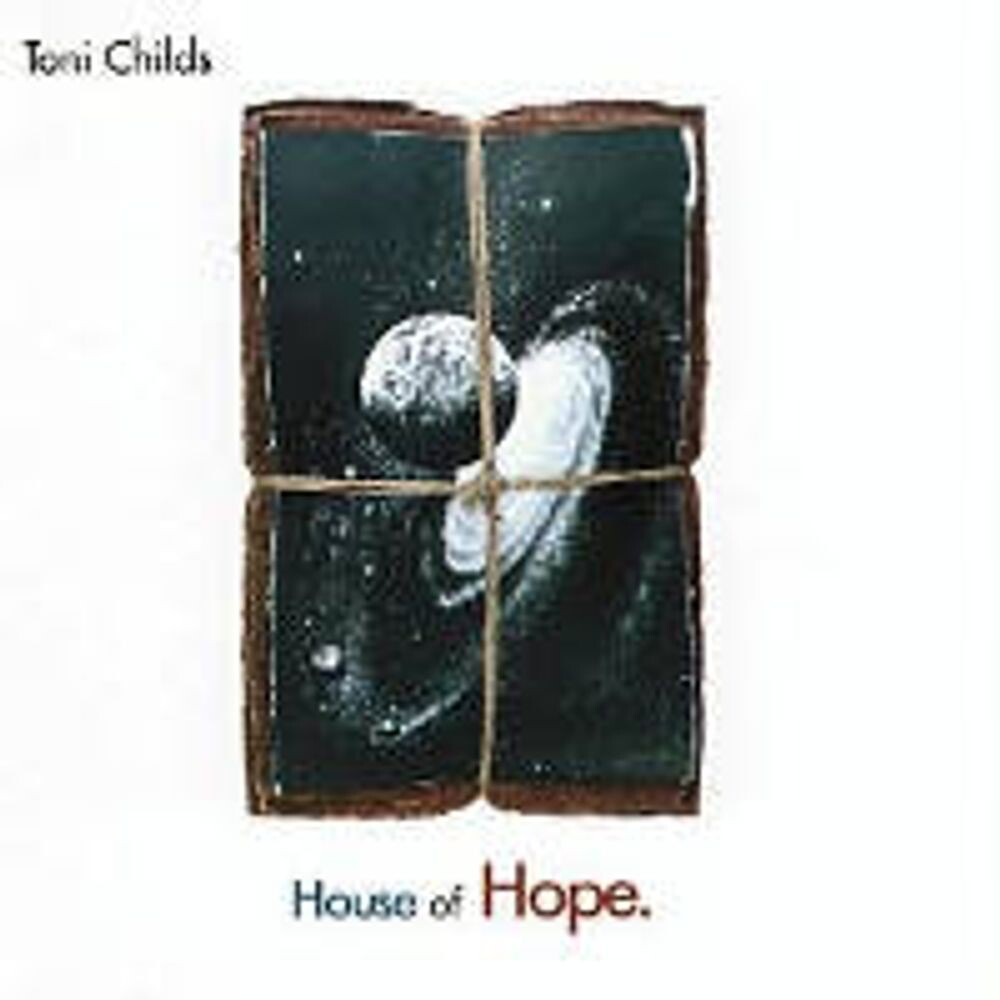 

Диск CD House Of Hope - Toni Childs