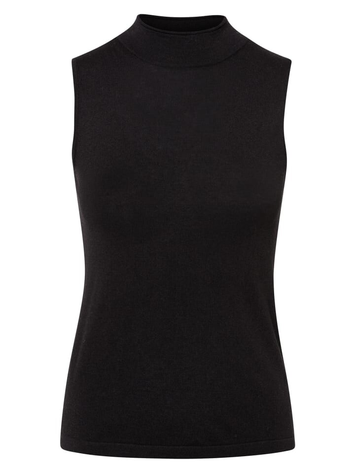 

Пуловер Zero Stricktop, цвет black beauty