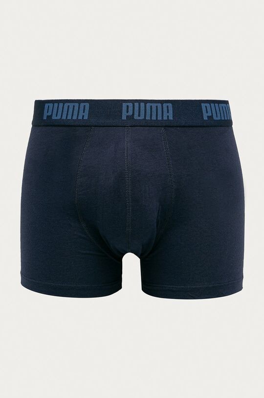

Боксеры (2 шт.) 906823 Puma, темно-синий