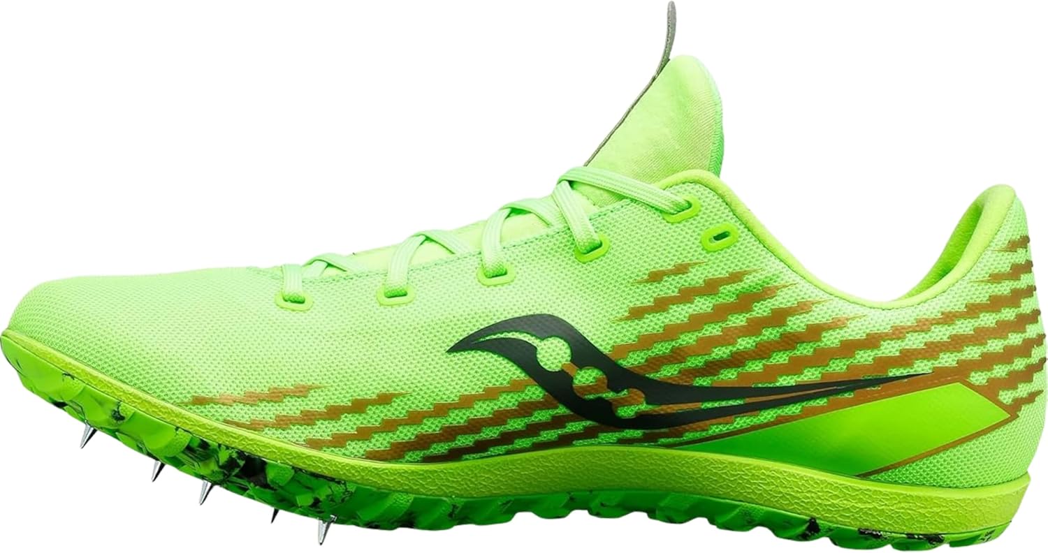 

Мужские кроссовки Saucony Havok Xc 3 Spike, Slime