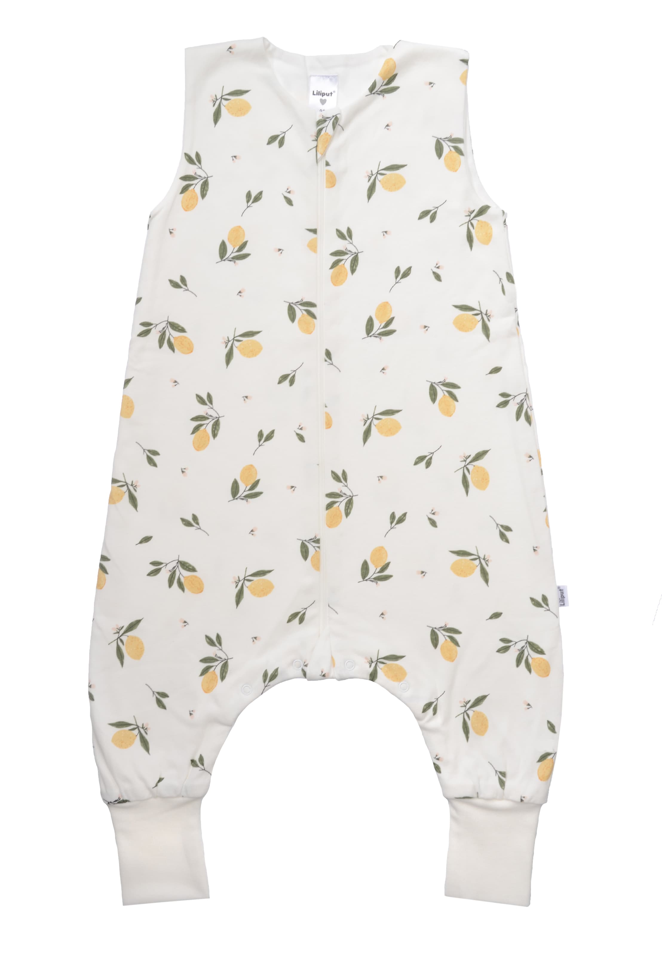 

LILIPUT Спальный мешок 'Zitrone' в белом цвете