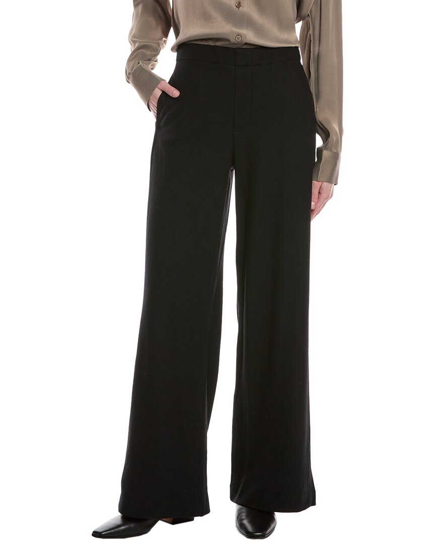 

Rag & bone Melanie японские шерстяные брюки, черный
