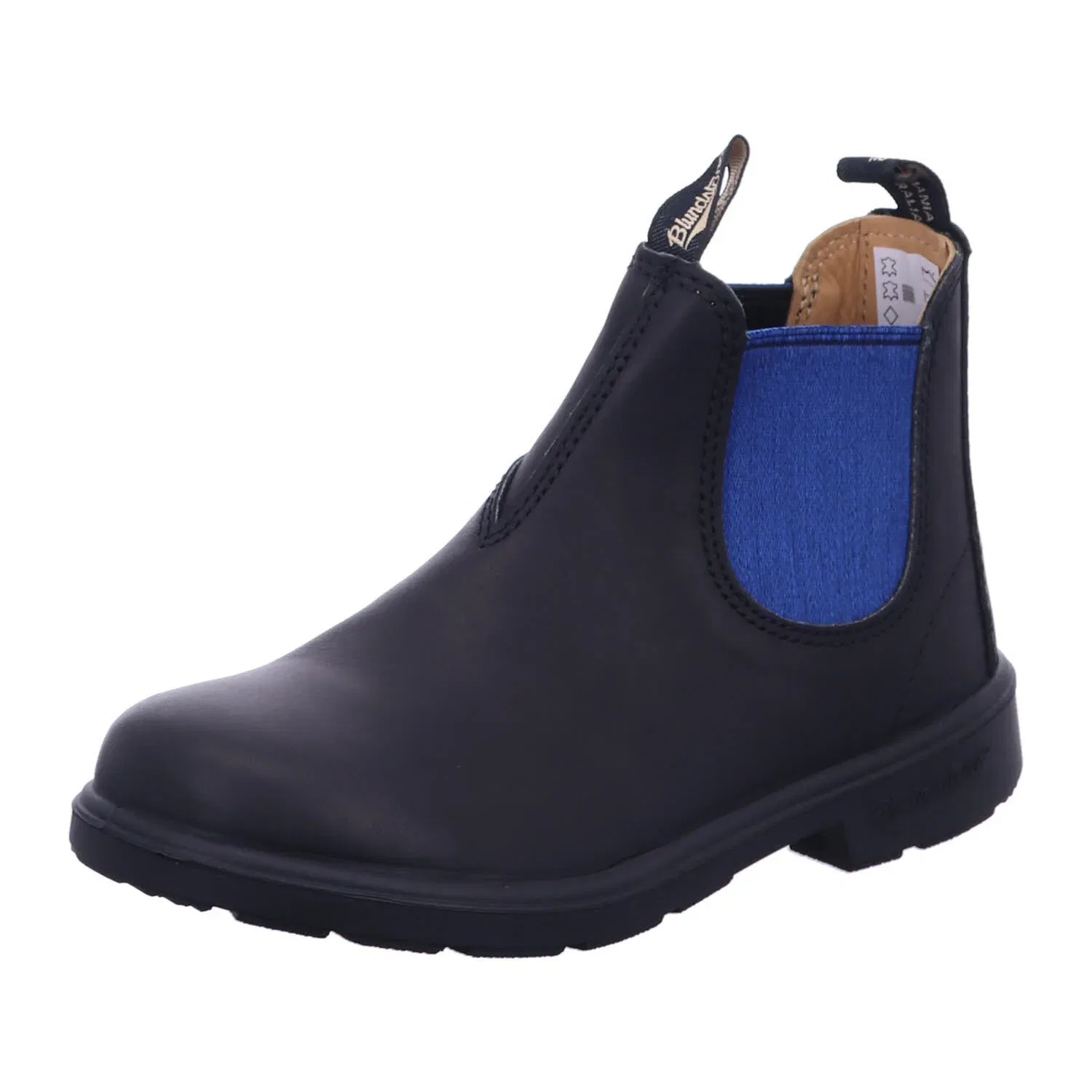 Сапоги, Blundstone, черный
