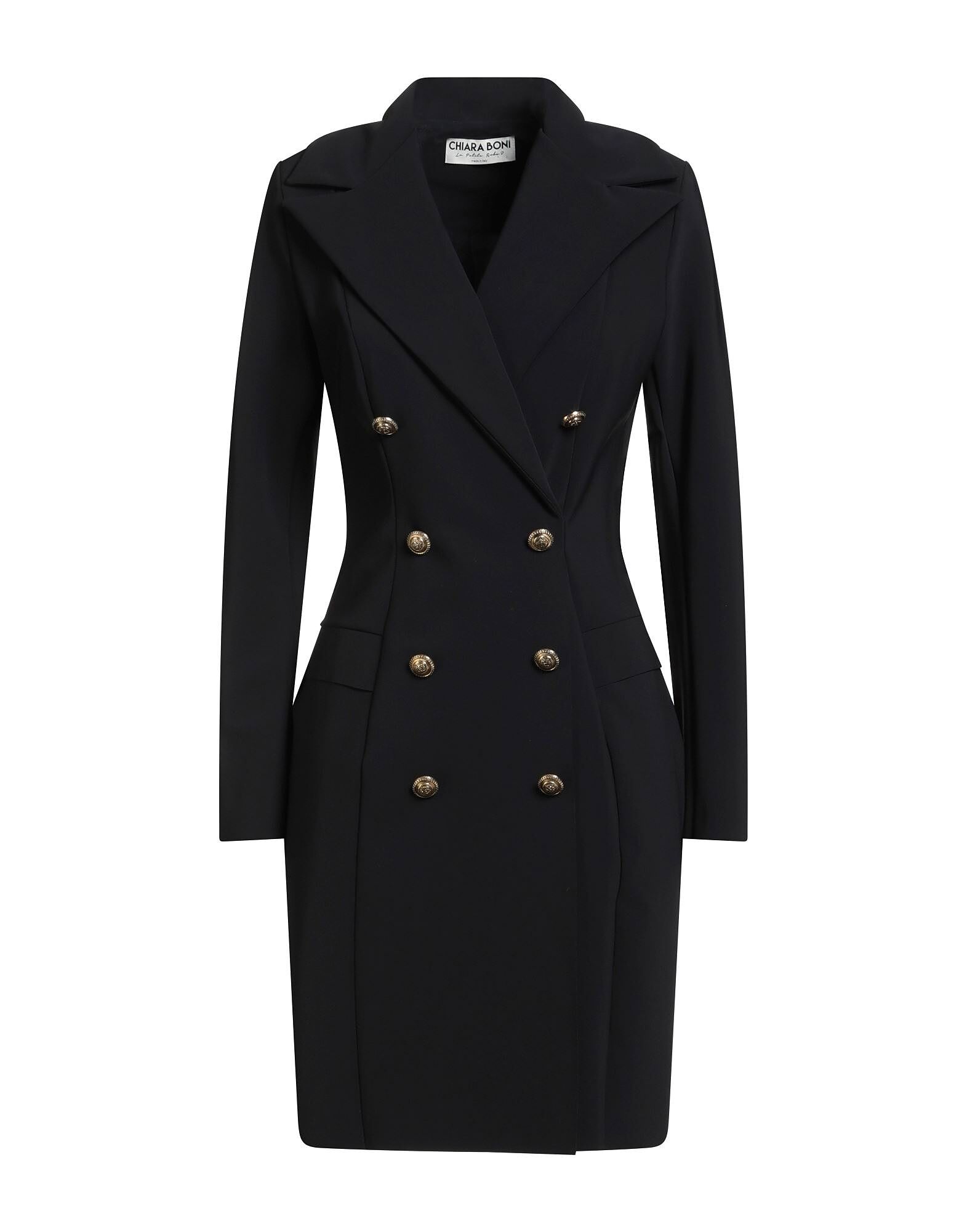 

Мини-платье Chiara Boni La Petite Robe, черный