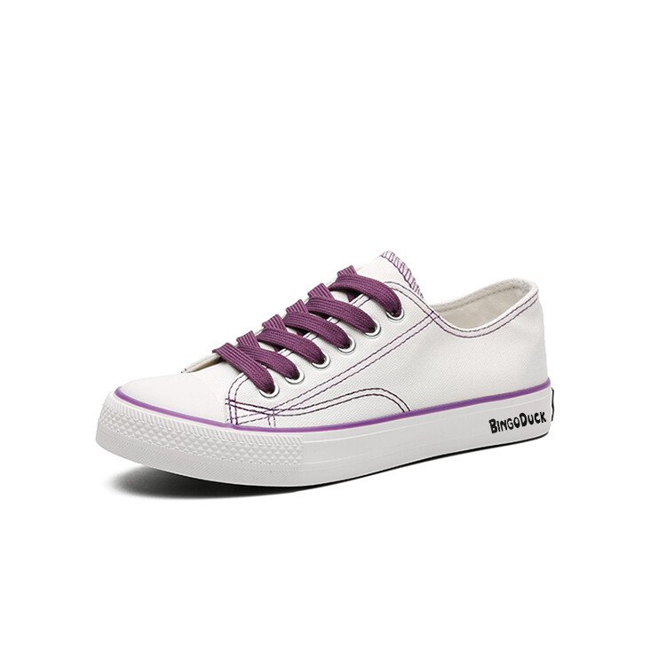 

Кеды BINGO DUCK Kids' Canvas Shoes Women's