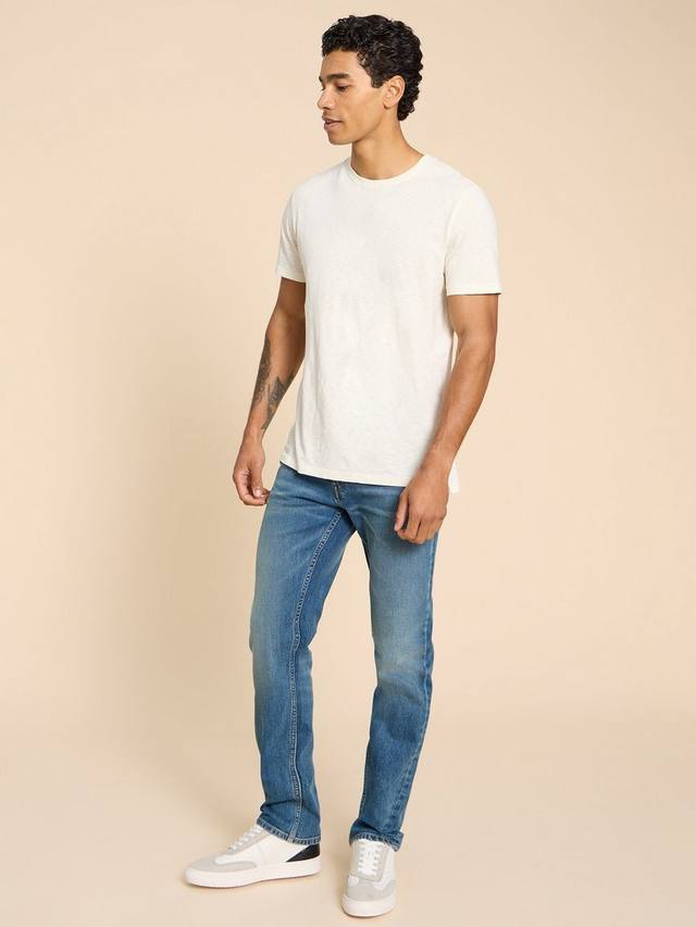 

Джинсы Eastwood Slim Fit White Stuff, Lgt Denim
