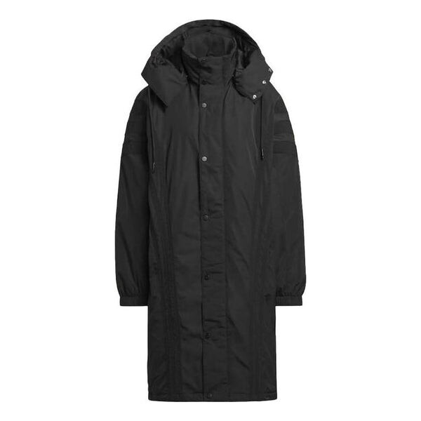 

Куртка adidas originals x IVY PARK Jacket 'Black', черный