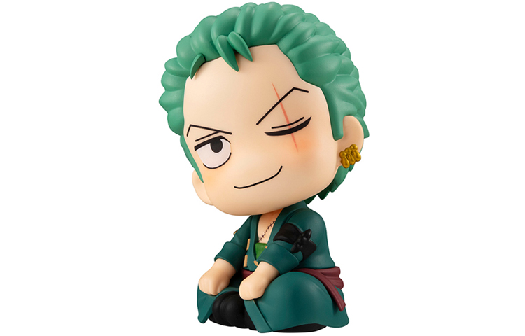 

Roronoa Zoro Look Up One Piece, One Piece, Roronoa Zoro MegaHouse