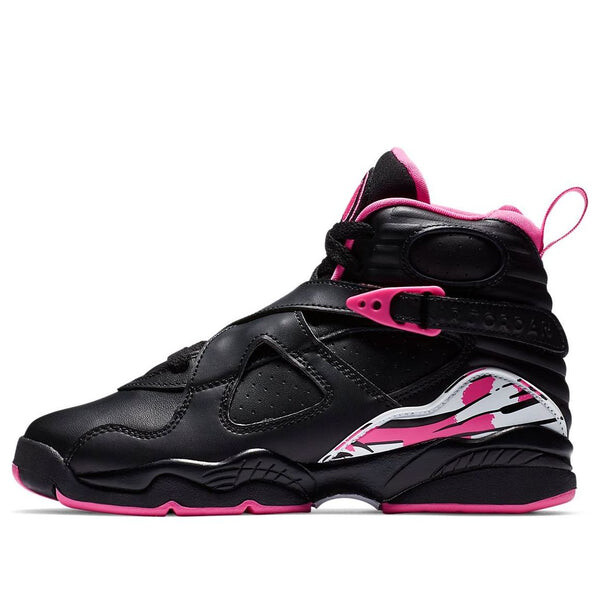 

Кроссовки 8 ретро Air Jordan, черный