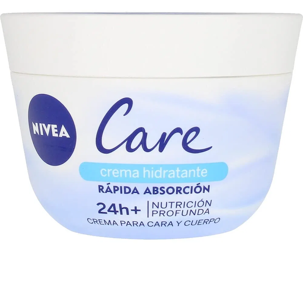 Крем для лица Nivea — Увлажняющий , тела и рук Care