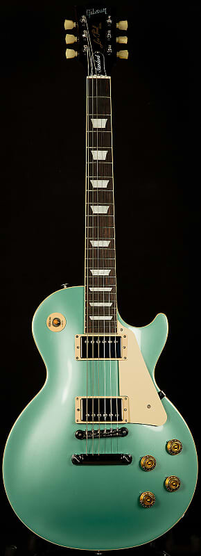 

Электрогитара Gibson Custom Color Series Les Paul Standard '50s - Plain Top