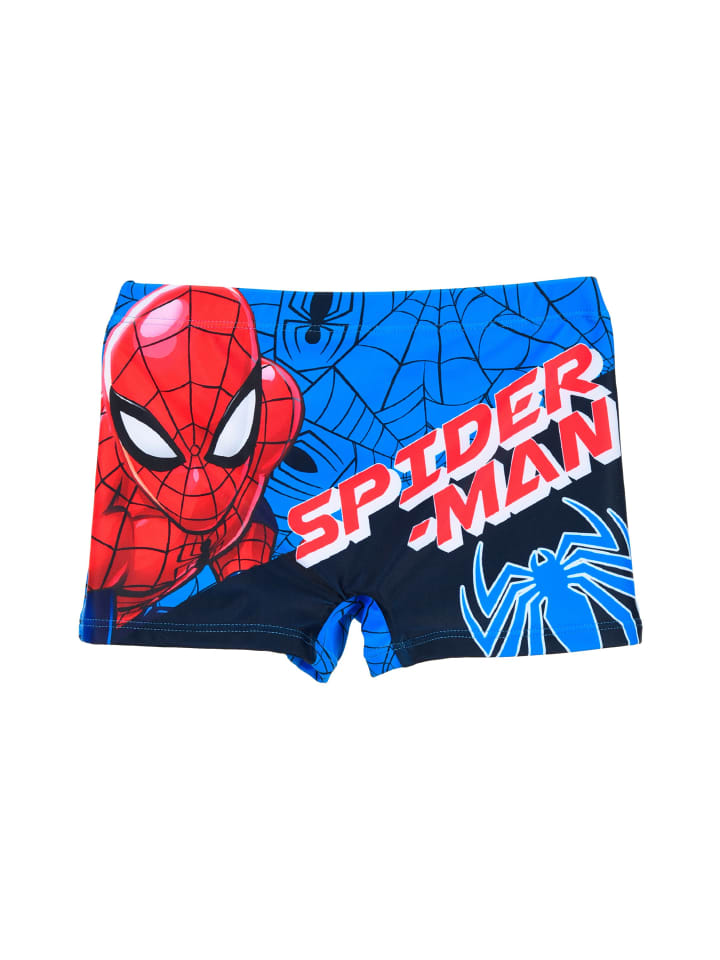 

Шорты для плавания Spiderman, синий