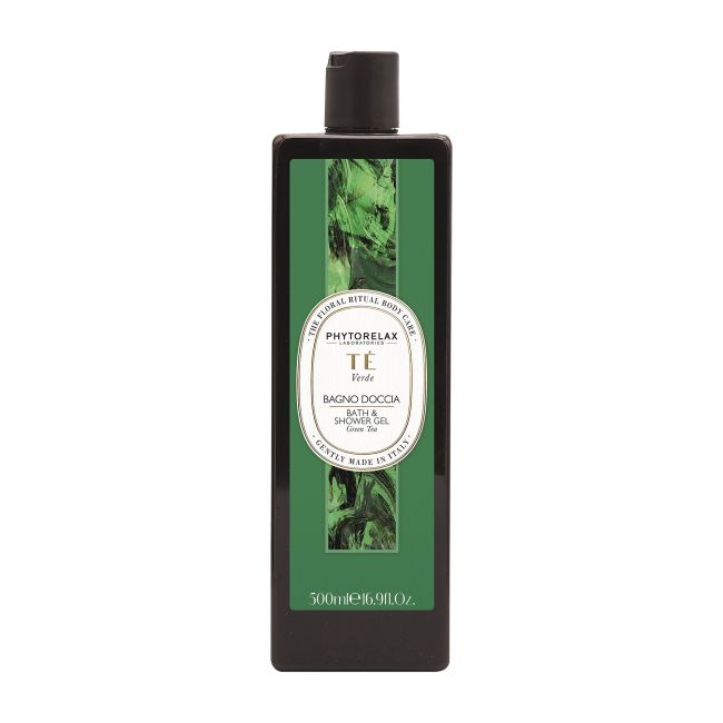 

Фиторелакс чай верде гель для ванны и душа Phytorelax Laboratories, 500 мл