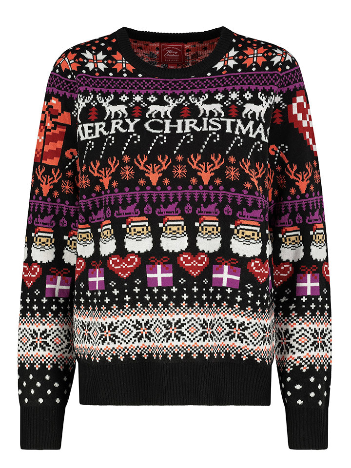 

Пуловер Sublevel Pullover, черный