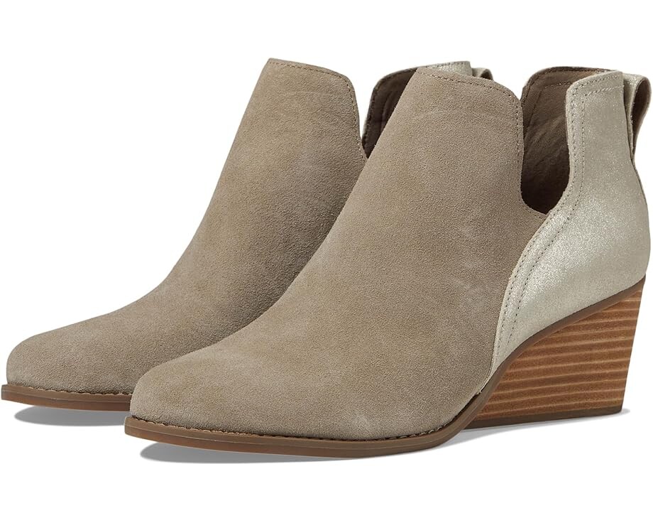 

Ботинки TOMS Gwen, цвет Dune Suede