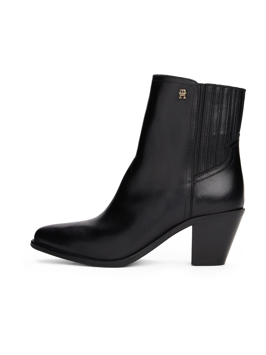 Ботильоны TOMMY HILFIGER, Black