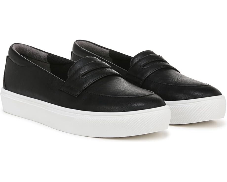 

Лоферы Dr. Scholl's Nova Moc, цвет Black Tumbled