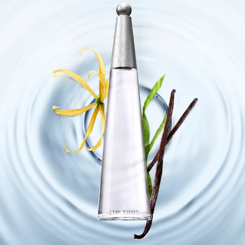 ISSEY MIYAKE Женский парфюм L'Eau D'Issey Potpourri Scent Eau De Parfum EDP Vanilla Ylang Ylang 50 мл/100 мл, 100ml — фото 3