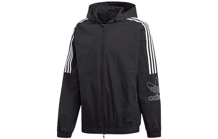 

Мужская куртка Adidas Originals, цвет Black