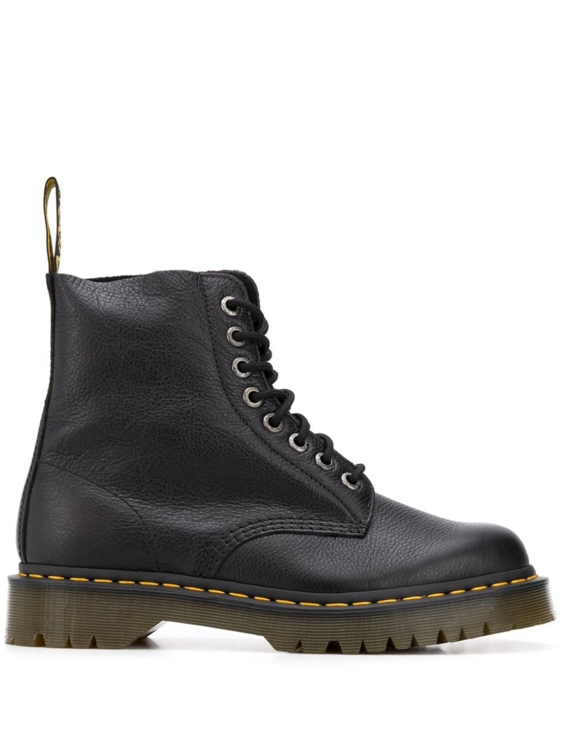 

Dr. Martens ботинки на шнуровке, черный