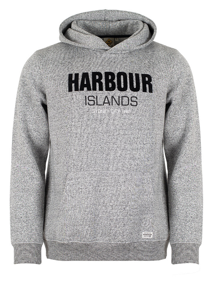 

Толстовка Roadsign Hoodie, серый