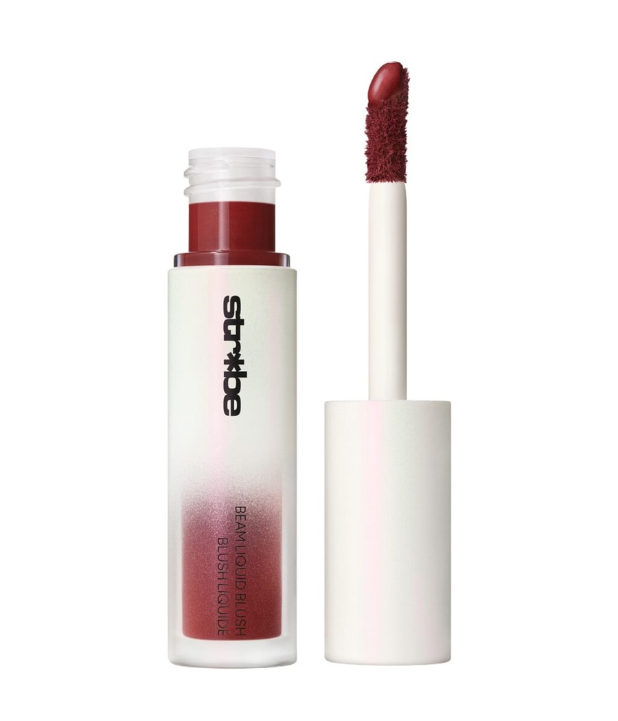 

Кремовые румяна MAC Strobe Beam Liquid Blush, Plummy Bare, 4.3 ml