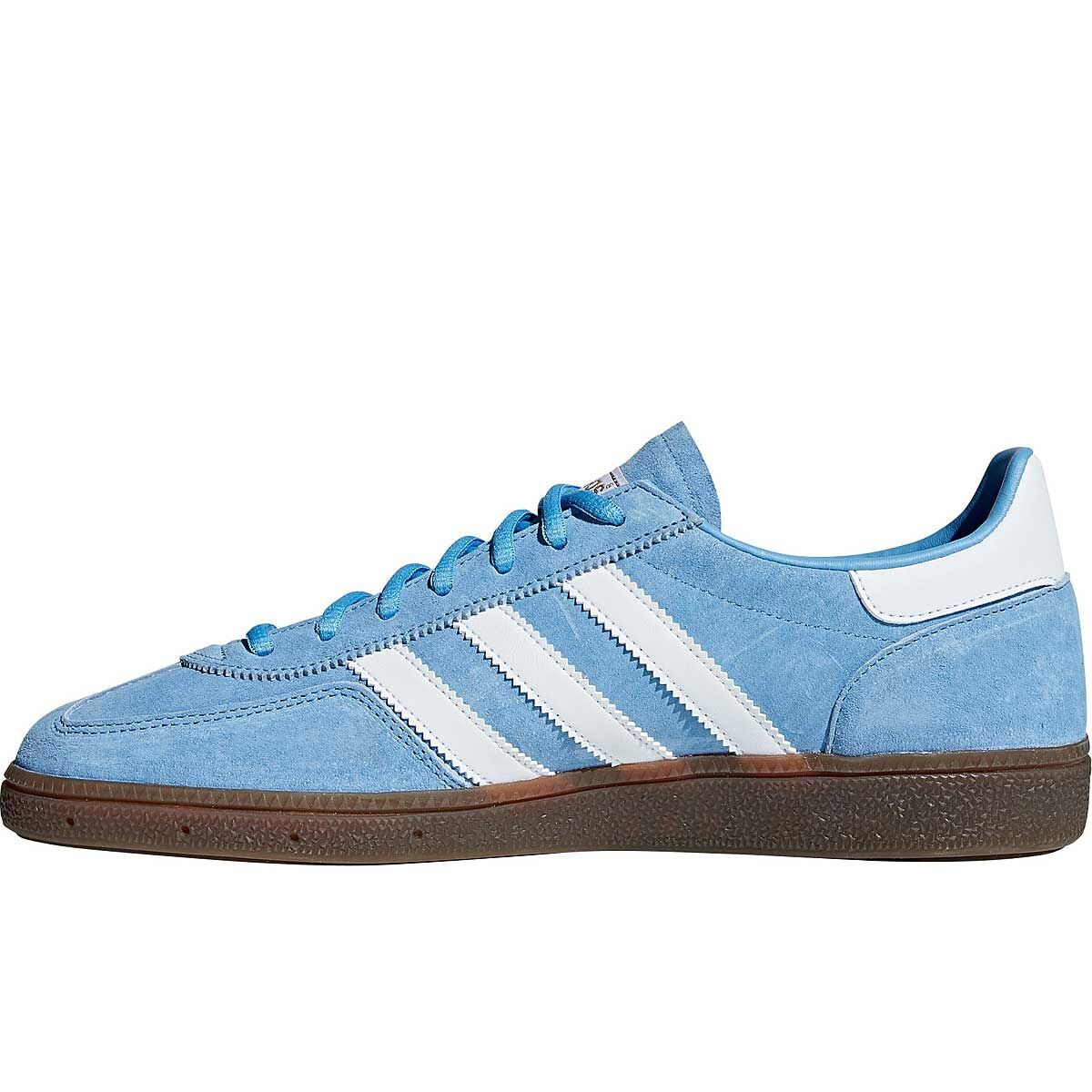 Кроссовки HANDBALL SPEZIAL Adidas, цвет Blau/Blau/Schwarz — фото 2