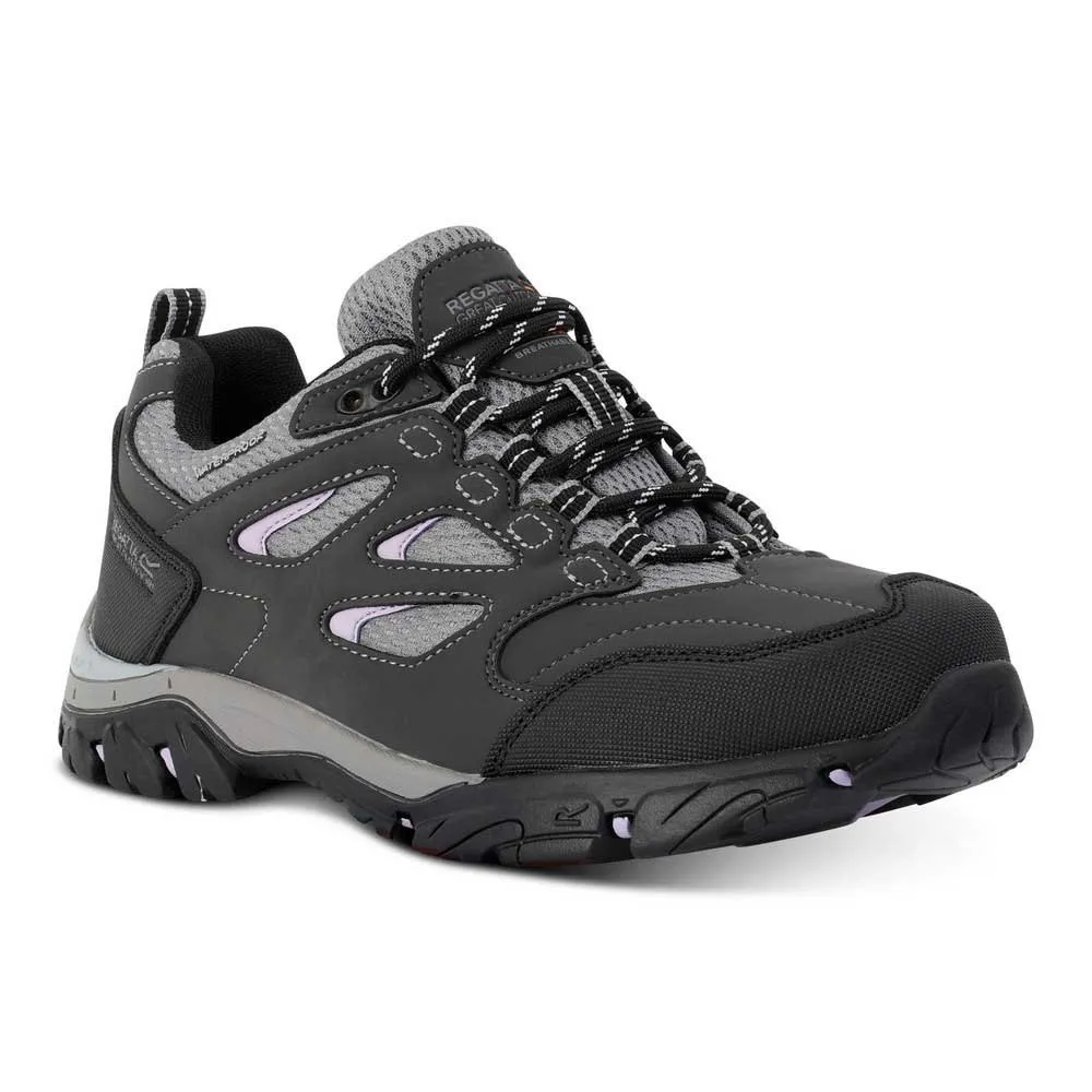 

Походная обувь Regatta Holcombe IEP Low, серый
