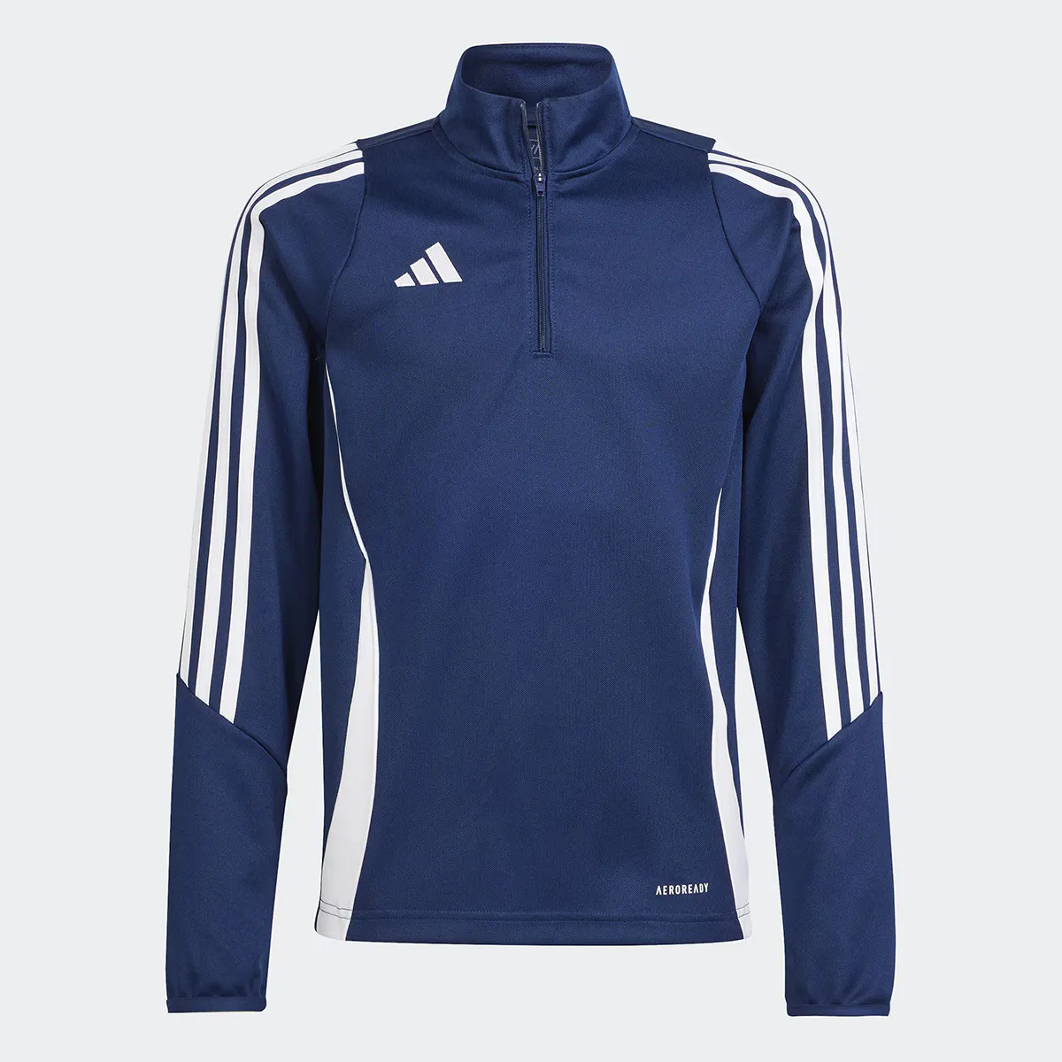 

Детский свитшот Tiro 24 Adidas, синий
