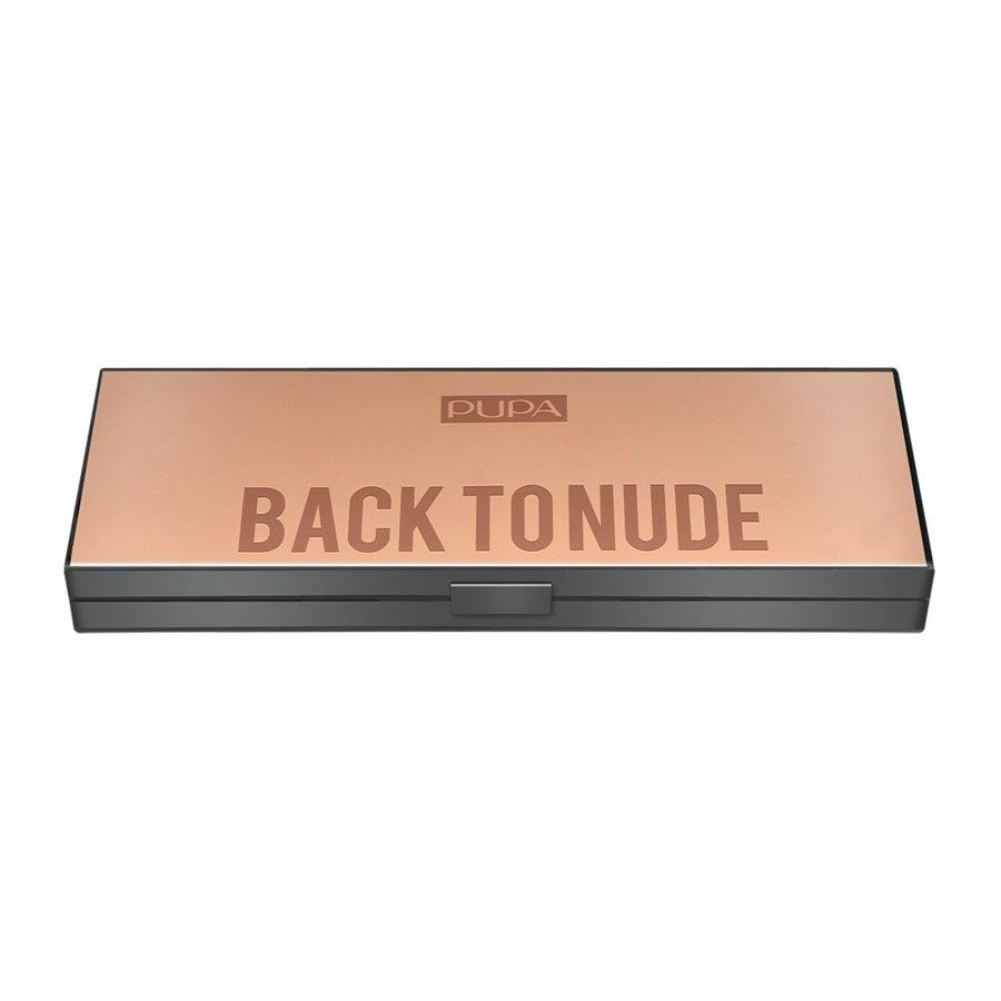 Карандаш для глаз make-up stories compact Pupa Milano, 001 back to nude, вес 13 гр. — фото 2