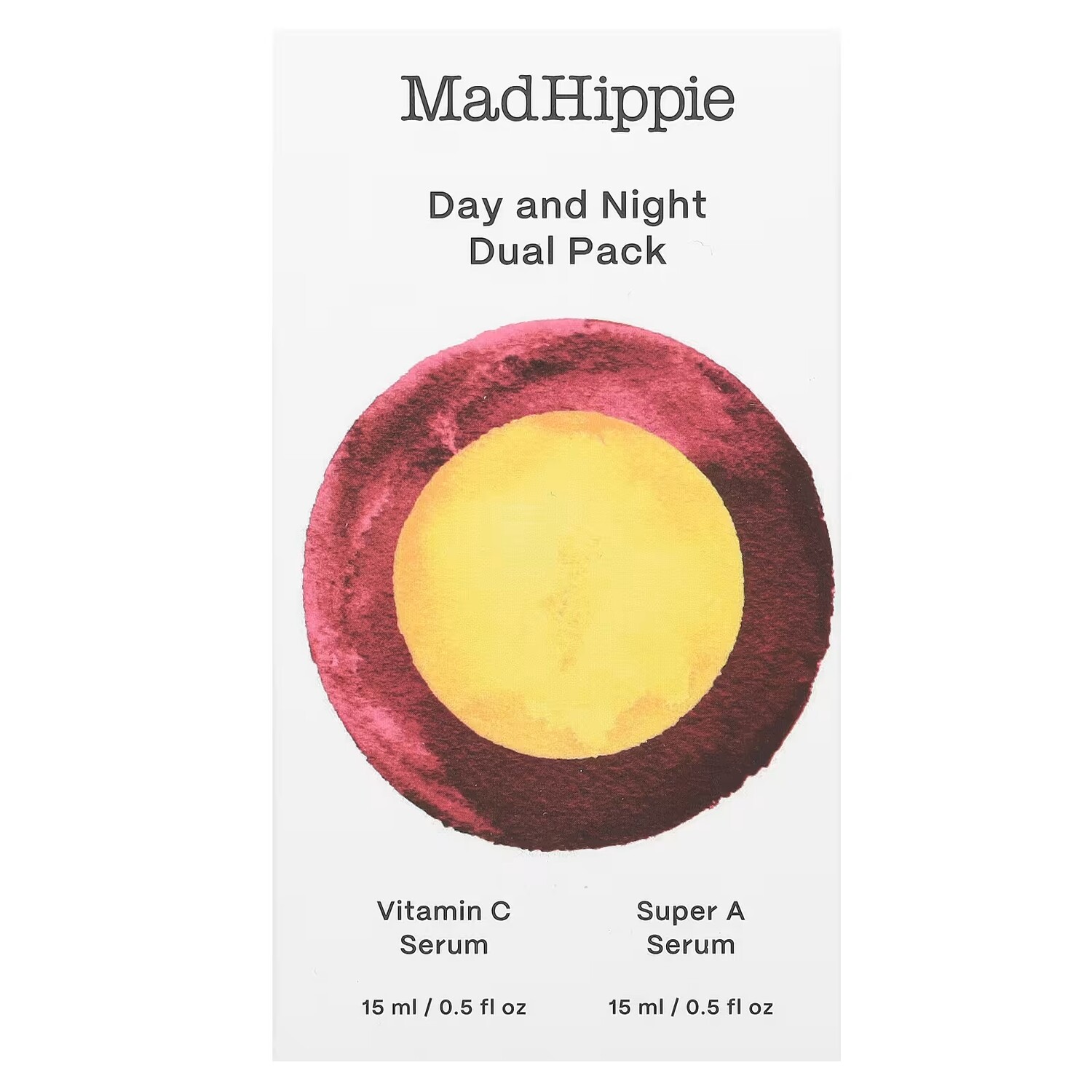 Сыворотка Mad Hippie — Day & Night Super A с витамином C — фото 2