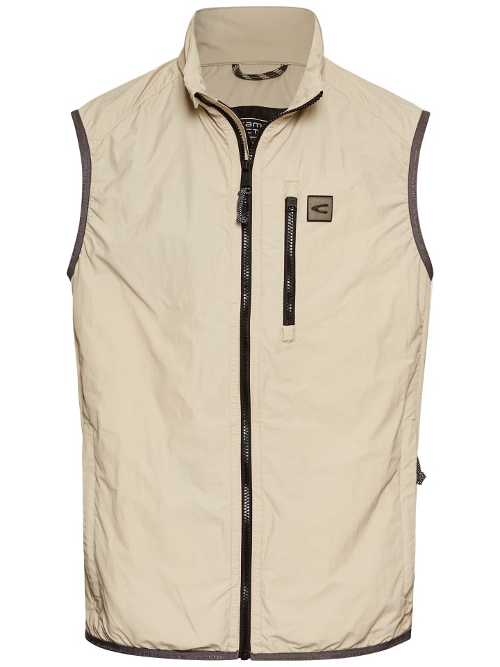 

Функциональный жилет Camel Active, бежевый