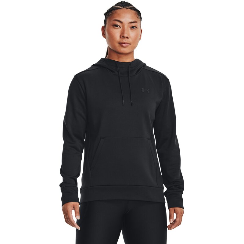 

Толстовка с капюшоном Kapuzensweat armour flice LC Under Armour, черный